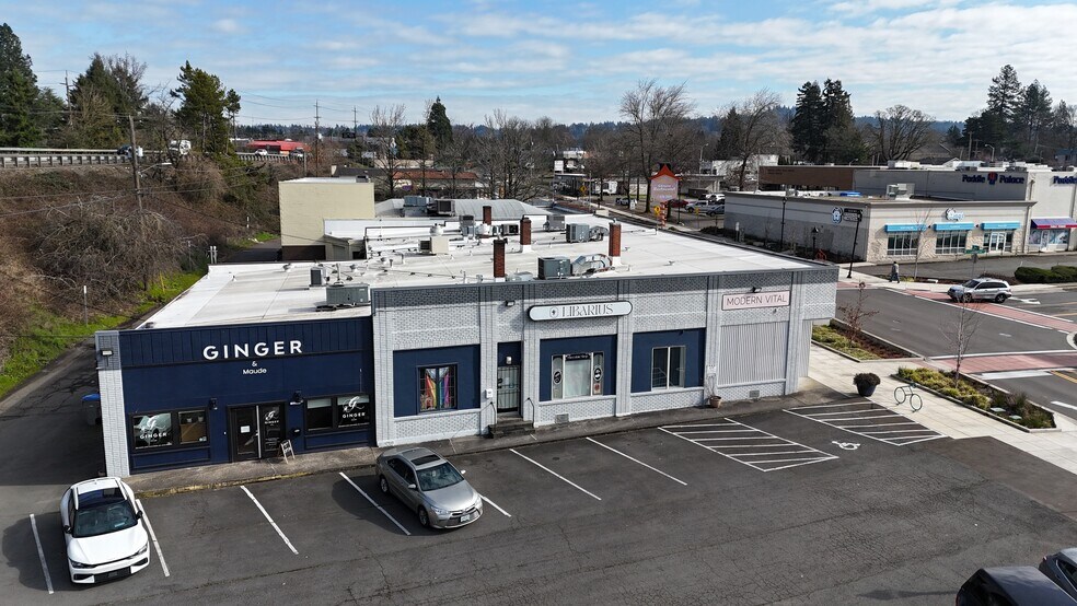 More Photos Of 12255-12297 SW Main St, Tigard Storefront For Sale