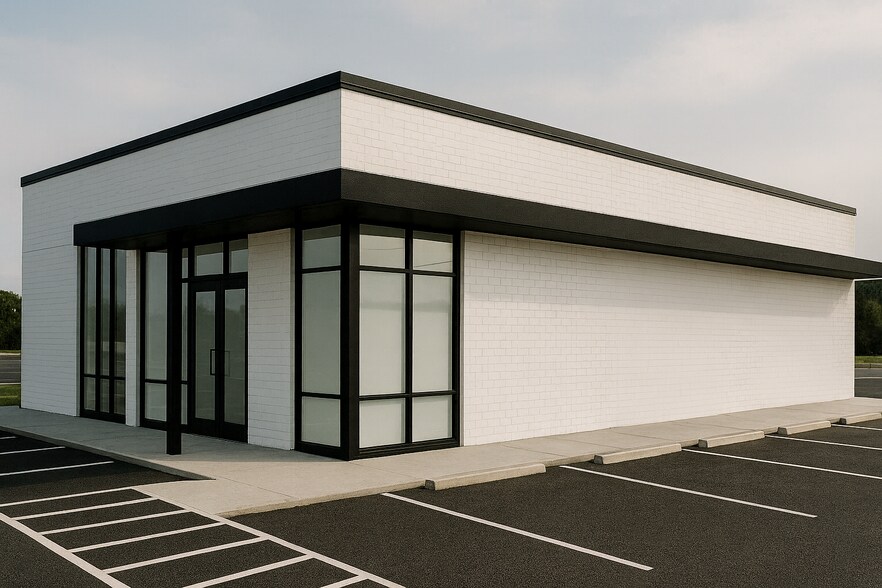 More Photos Of 1187 Highway 49 S, Richland Freestanding For Sale