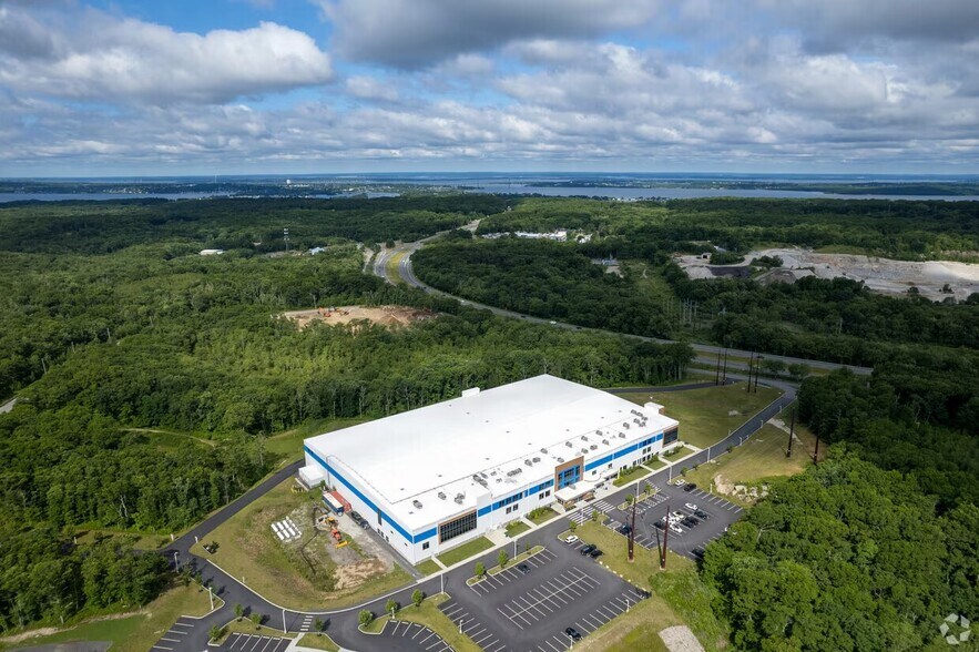 Primary Photo Of 300 Industrial Way, Tiverton Land For Lease