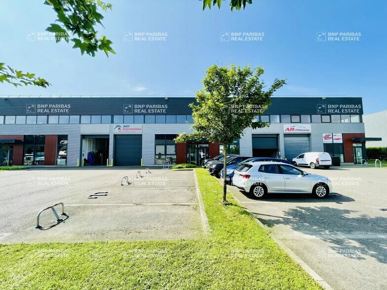 More Photos Of 22 Rue Hannah Arendt, Strasbourg Flex For Lease