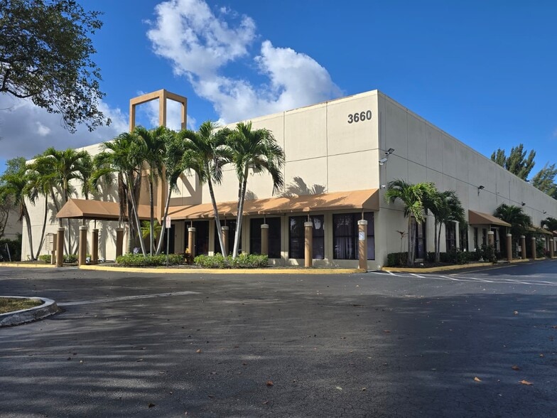 Primary Photo Of 3660 NW 126th Ave, Coral Springs Warehouse For Sale
