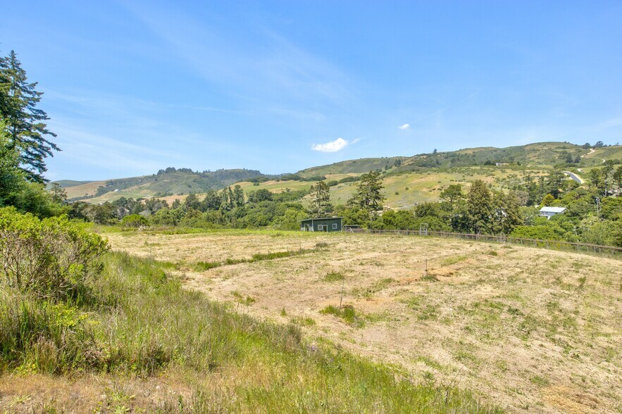 More Photos Of 5090 La Honda Rd, San Gregorio Land For Sale