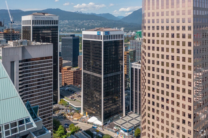 More Photos Of 595 Burrard St, Vancouver Office For Sale