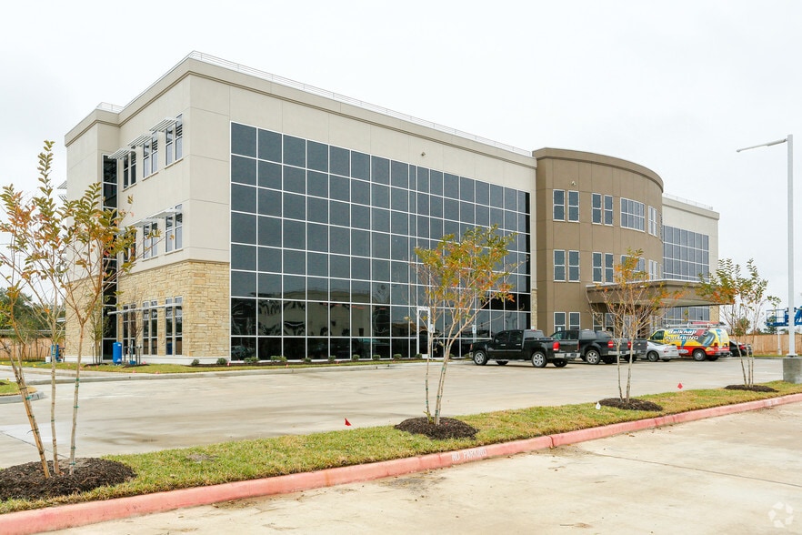 More Photos Of 23530 Kingsland Blvd, Katy Medical For Lease