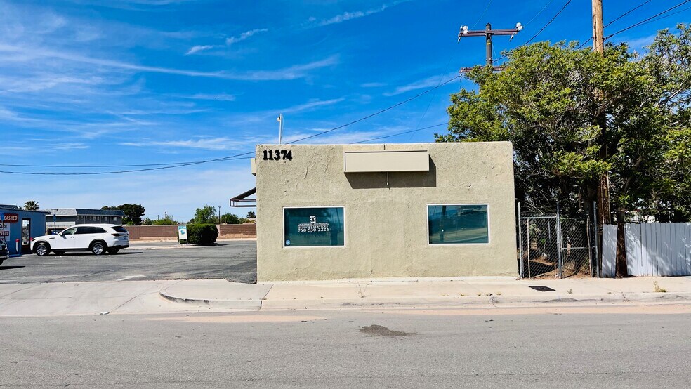 More Photos Of 11328 Bartlett Ave, Adelanto Office For Sale
