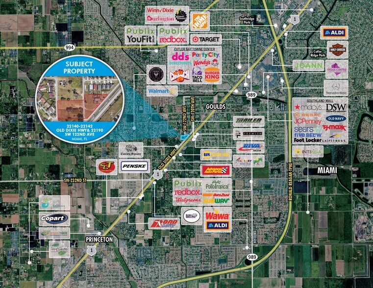 More Photos Of 22190 122nd ave, Miami Land For Sale