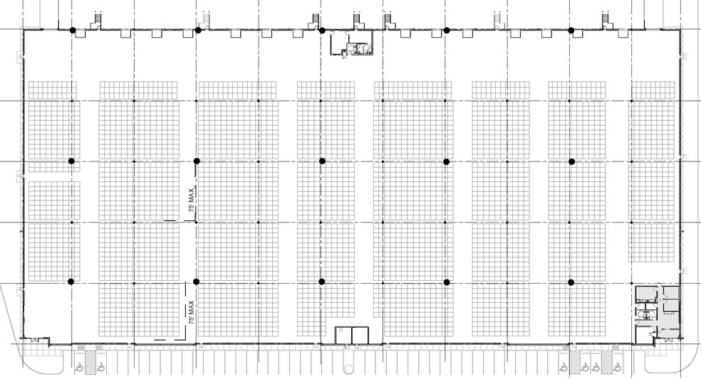 More Photos Of 915 Conroe Park West Dr, Conroe Warehouse For Sale