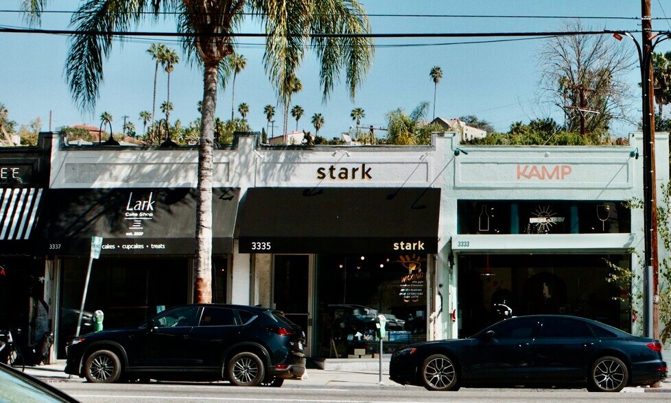 More Photos Of 3333-3339 W Sunset Blvd, Los Angeles General Retail For Lease