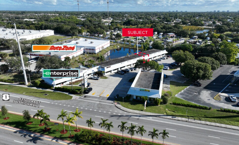 More Photos Of 10504-10558 S Us-1 Hwy, Port Saint Lucie Storefront Retail Office For Lease