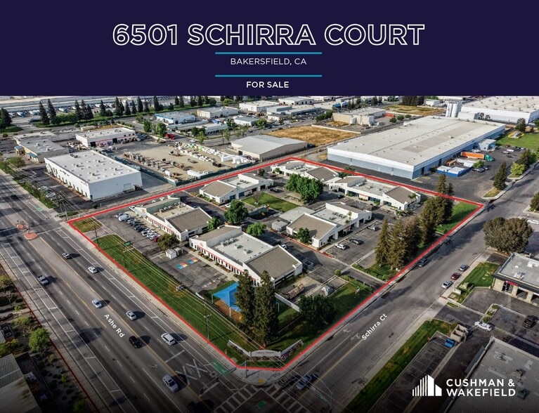 Primary Photo Of 6501 Schirra Ct, Bakersfield Religious Facility For Sale