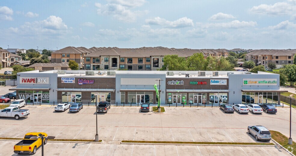 More Photos Of 16009 FM 1325, Round Rock Storefront Retail Office For Lease