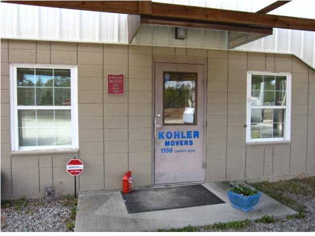 More Photos Of 1159 Cainhoy Rd, Wando Warehouse For Lease