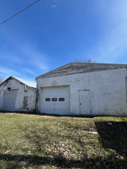 Primary Photo Of 126 1st Ave, Galion Industrial For Sale