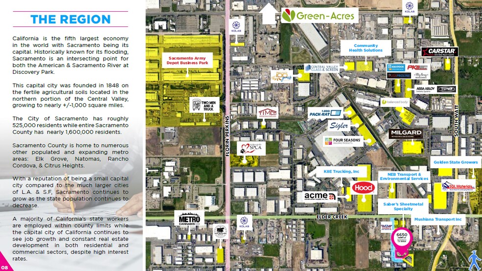 More Photos Of 6650 Asher Ln, Sacramento Land For Sale