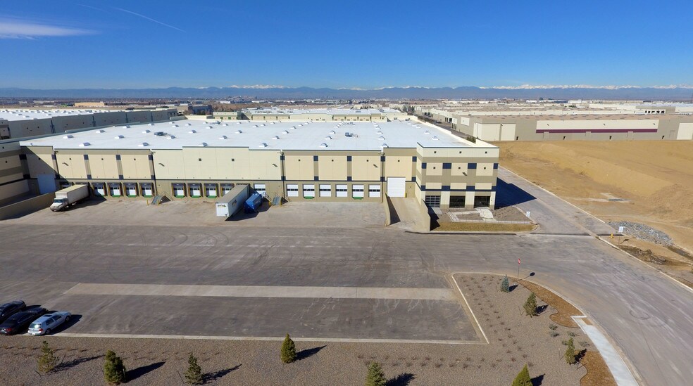 More Photos Of 3559 N Himalaya Rd, Aurora Warehouse For Lease