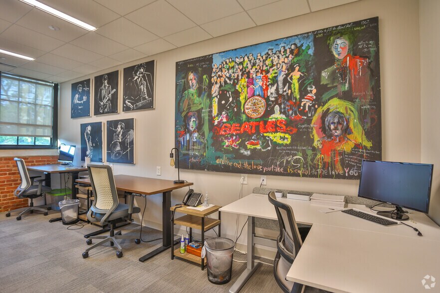 More Photos Of 141 Traction St, Greenville Coworking Space