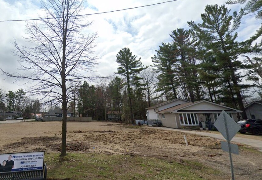 Primary Photo Of 661 River Rd W, Wasaga Beach Land For Sale