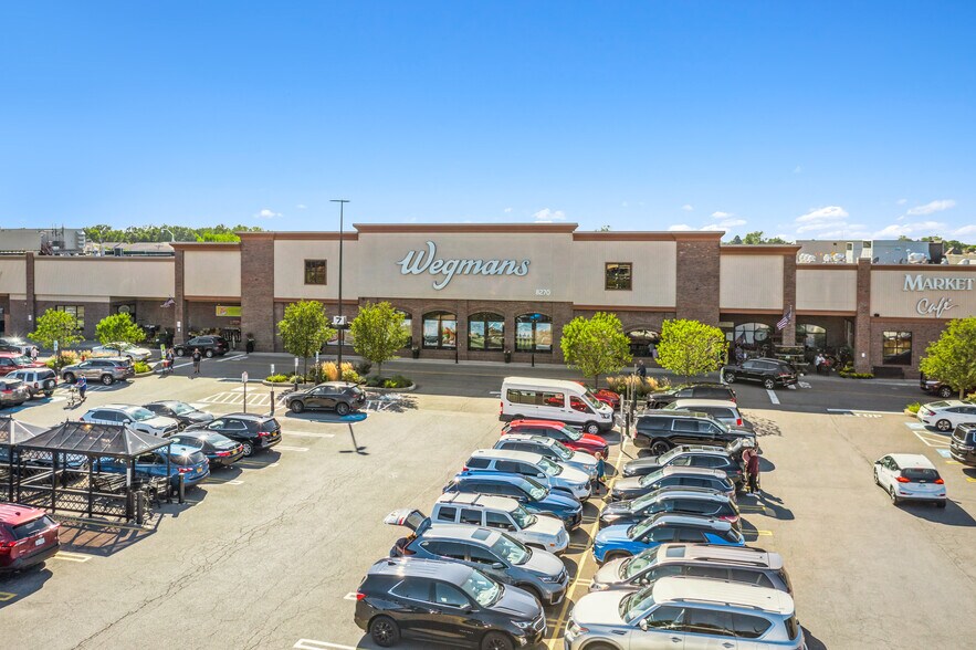 More Photos Of 8100-8250 Transit Rd, Buffalo Unknown For Lease