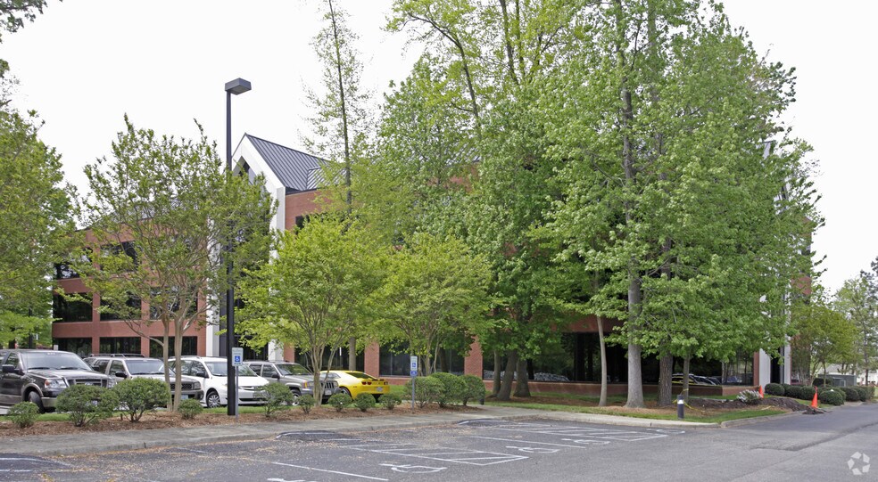 More Photos Of 111 Cybernetics Way, Yorktown Office For Lease