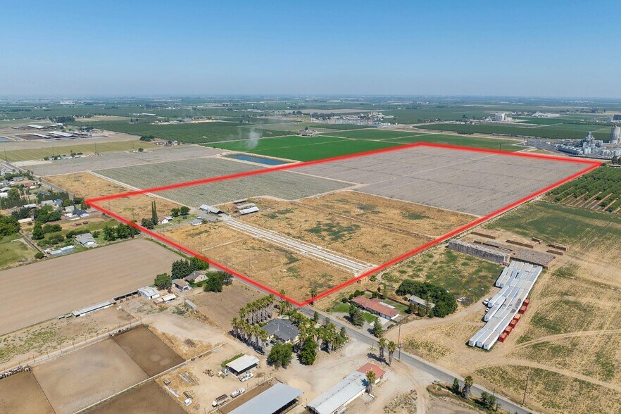 More Photos Of 4001 Linwood ave, Turlock Land For Sale