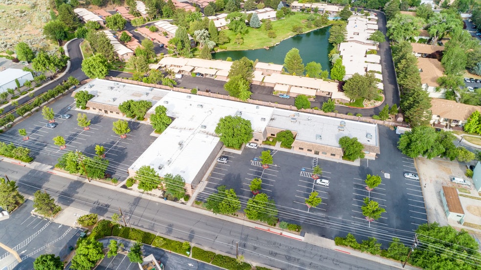 More Photos Of 1300-1390 S Curry St, Carson City Medical For Sale