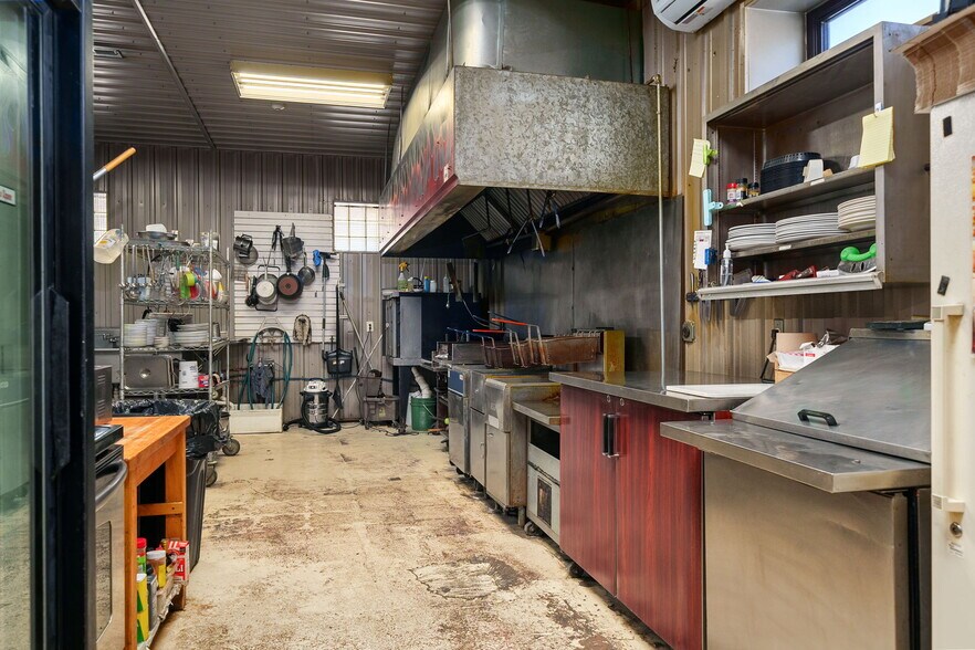 More Photos Of 247 Highway H, Leasburg Restaurant For Sale