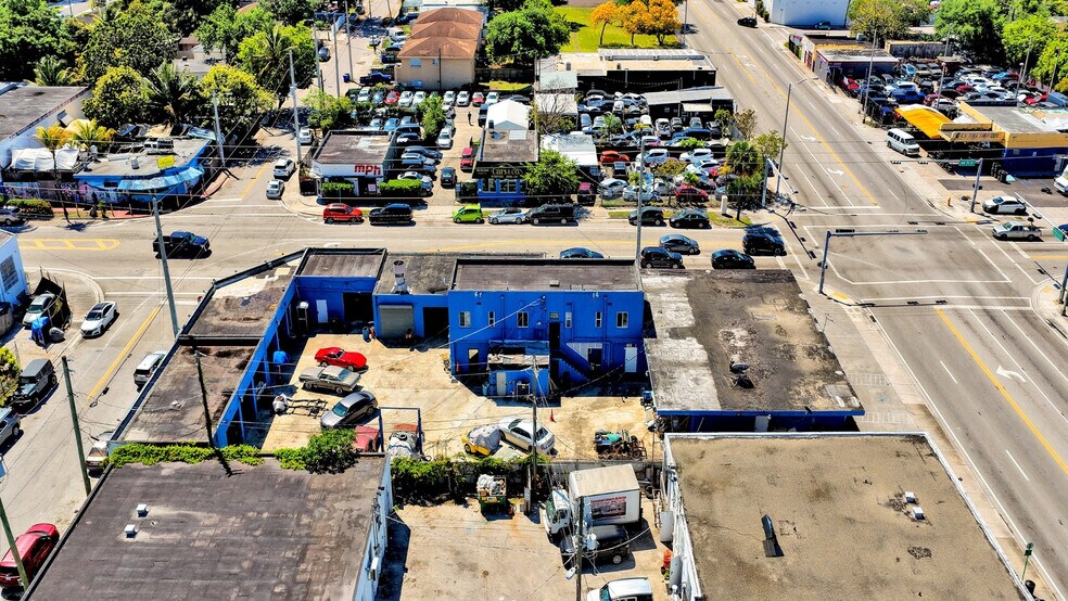 More Photos Of 7101 NW 7th Ave, Miami Freestanding For Sale