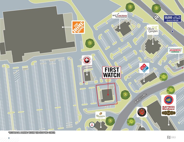 More Photos Of 101 Burgess Rd, Harrisonburg Restaurant For Sale