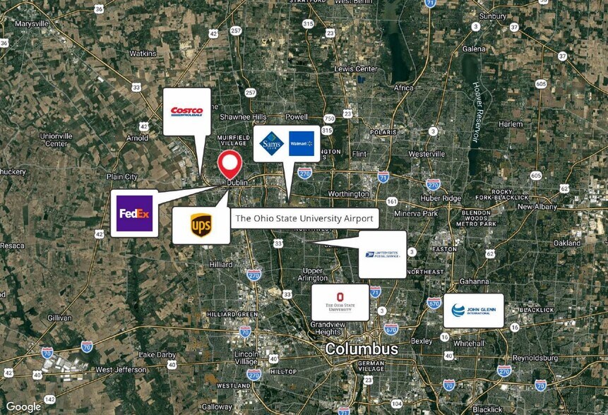 More Photos Of 6000 Perimeter Dr, Dublin Office For Lease