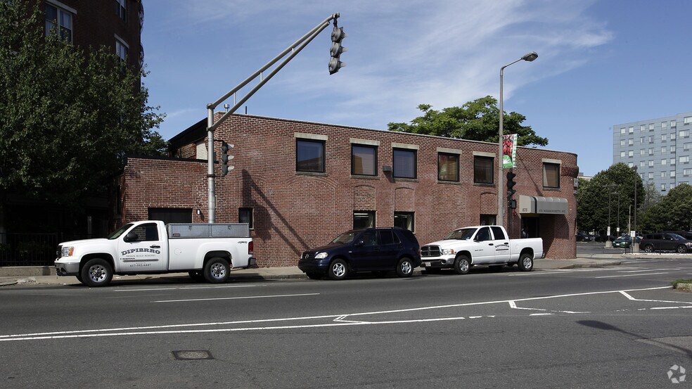 865875 Massachusetts Ave, Boston, MA 02118 Loft Creative Space For