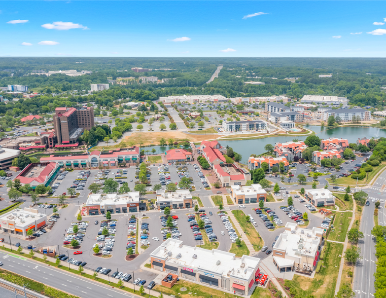 Primary Photo Of 8926 JM Keynes Dr, Charlotte Restaurant For Sale