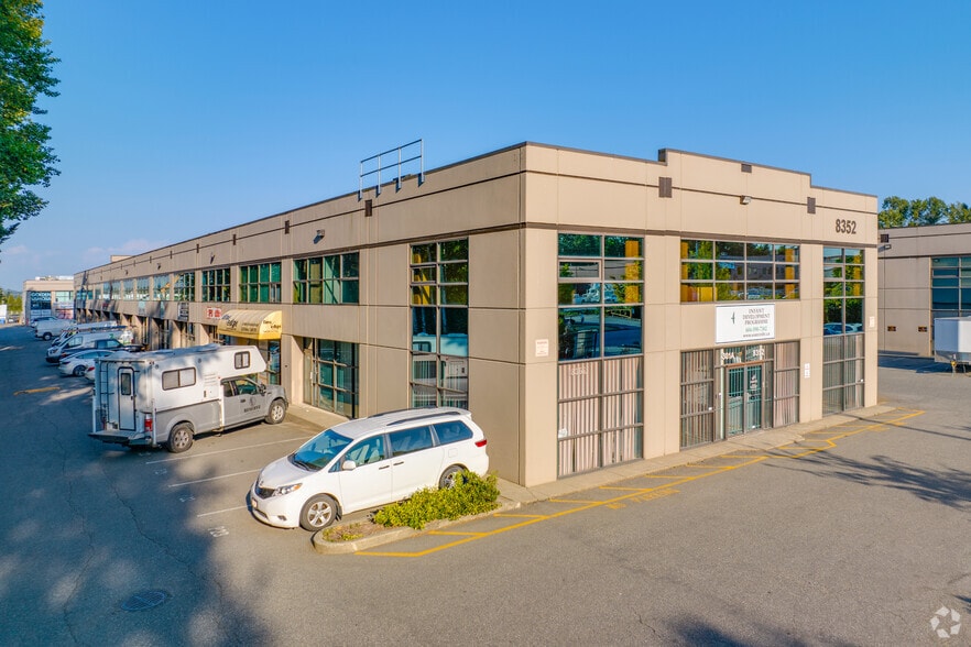 Primary Photo Of 8352 130th St, Surrey Light Distribution For Sale