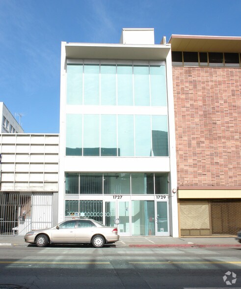 More Photos Of 1727-1729 Telegraph Ave, Oakland Loft Creative Space For Lease