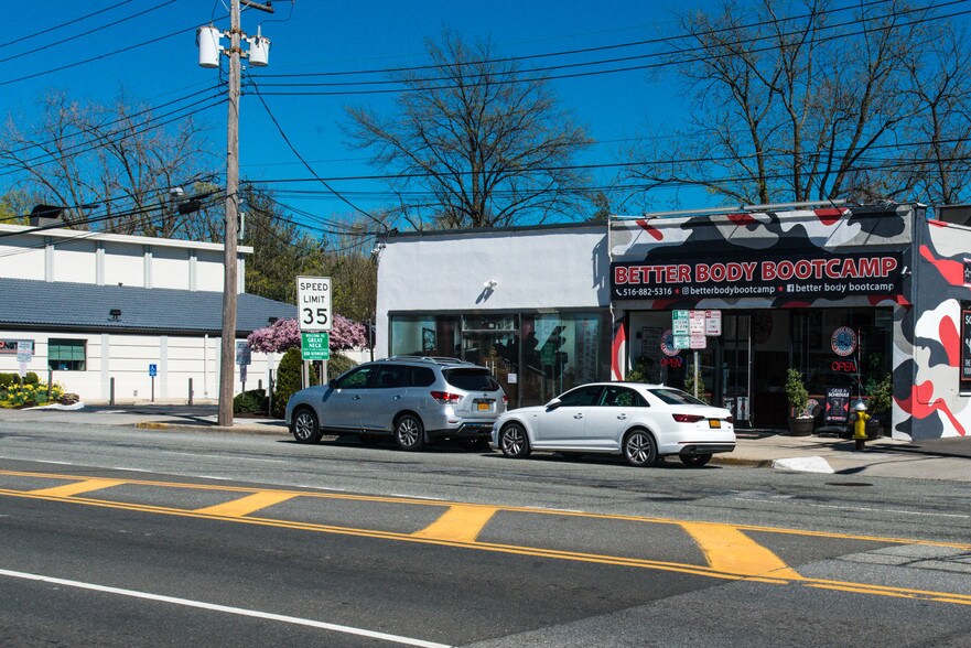More Photos Of 12 Northern Blvd, Great Neck Storefront Retail Office For Lease