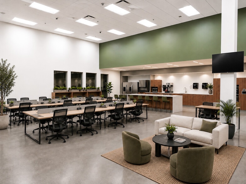 More Photos Of 4750 S 44th Pl, Phoenix Research And Development For Lease