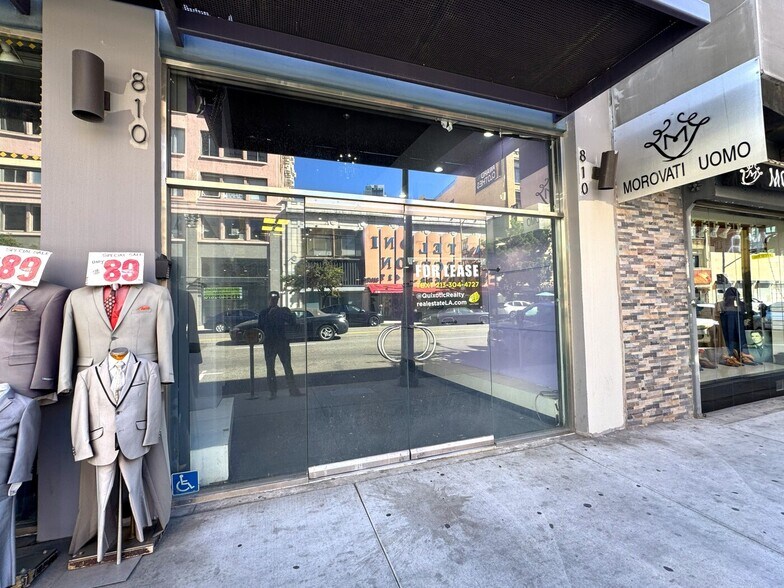 More Photos Of 800-810 S Los Angeles St, Los Angeles Freestanding For Lease