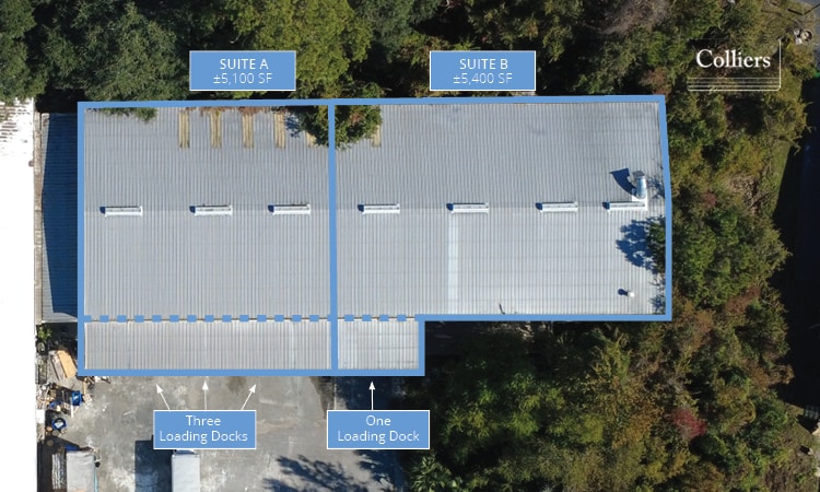 More Photos Of 5 Enterprise Ln, Hilton Head Island Warehouse For Lease