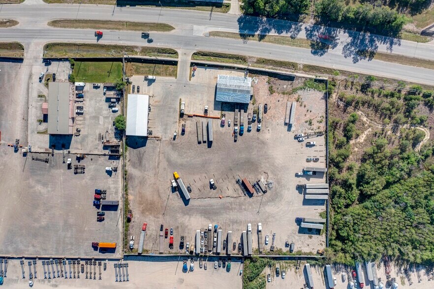 More Photos Of 6409 Mesa Dr, Houston Truck Terminal For Lease