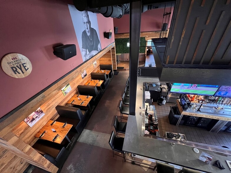 More Photos Of 8161 Honeygo Blvd, Nottingham Restaurant For Sale