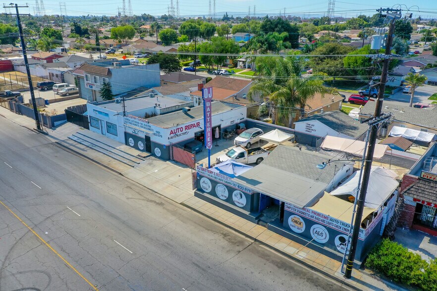 More Photos Of 16529 Lakewood Blvd, Bellflower Auto Repair For Sale