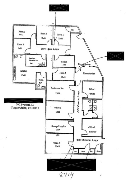 More Photos Of 700-H Everhart Rd, Corpus Christi Office For Sale