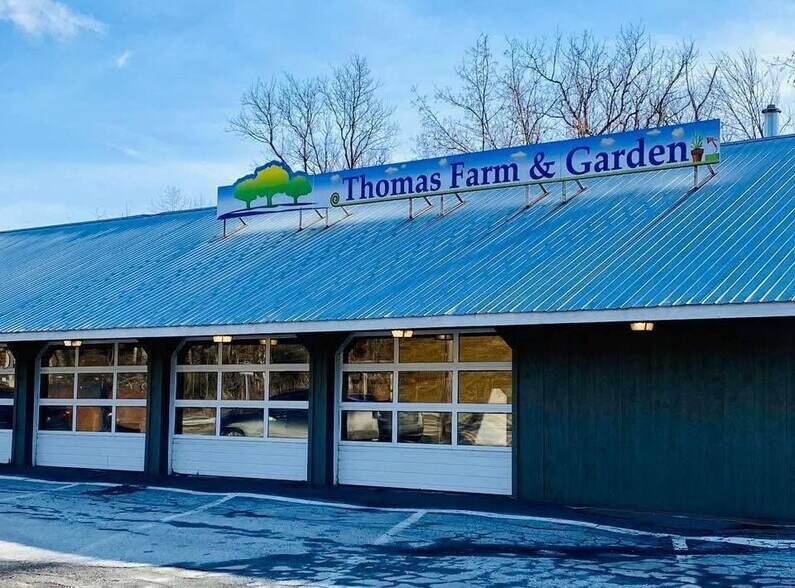 More Photos Of 535 US Route 302, Berlin Storefront For Sale