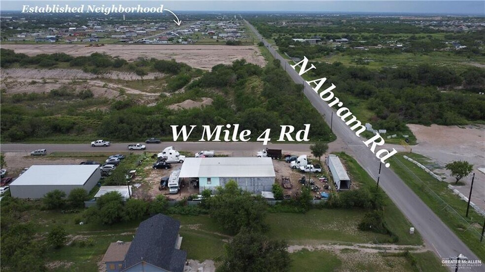 More Photos Of 6800 W Mile 4 Rd, Mission Office For Sale