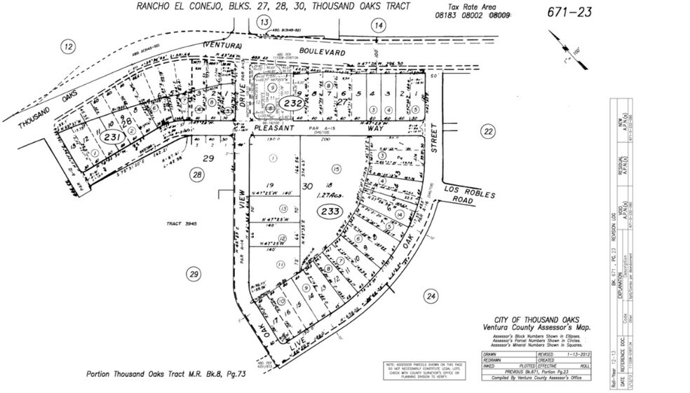 More Photos Of 2410 E Thousand Oaks Blvd, Thousand Oaks Freestanding For Sale