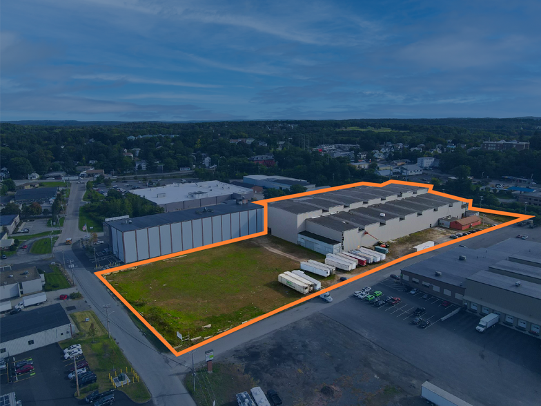 Primary Photo Of 30 Pullman St, Worcester Warehouse For Sale