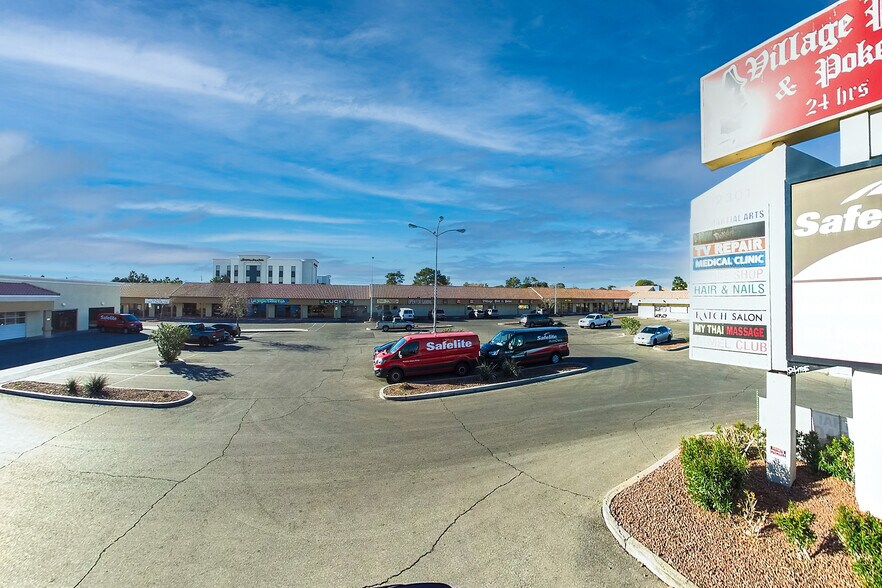 More Photos Of 2281-2345 E Sunset Rd, Las Vegas Unknown For Lease