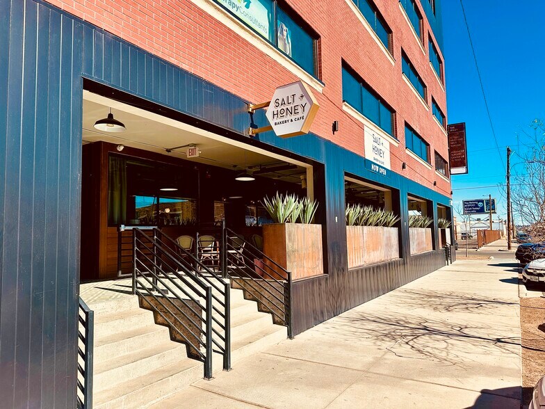 More Photos Of 1125 Texas Ave, El Paso Medical For Lease