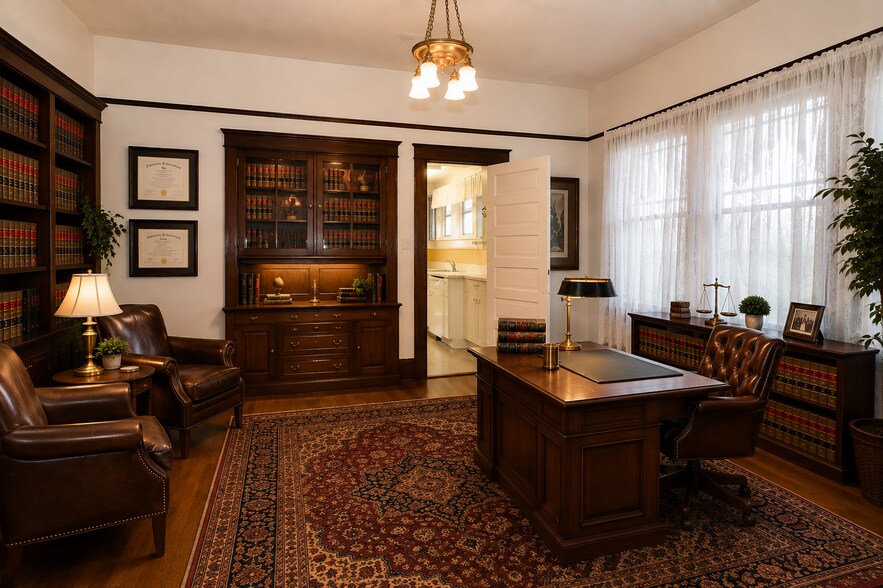 More Photos Of 615 S Washington St, Maryville Office For Sale