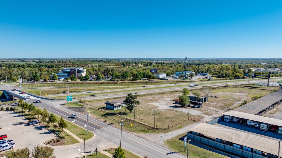 More Photos Of 134th, Oklahoma City Land For Sale