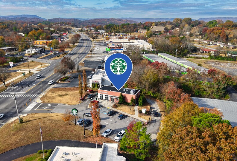 More Photos Of 4503 Highway 58, Chattanooga Freestanding For Sale